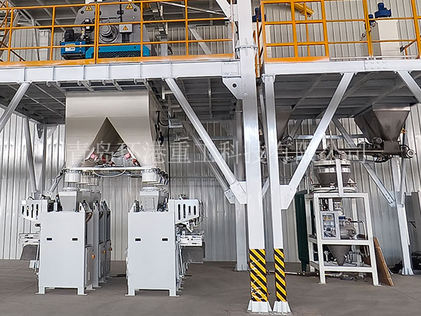 ʯ��ɰ������װ��